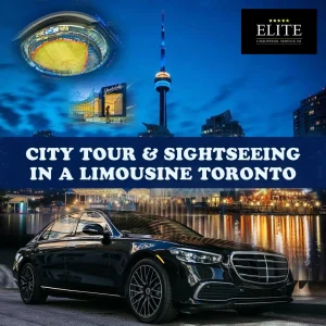 City Tour in Limousine, Sightseeing in Limousine, Sightseeing & City Tour Toronto, Luxury City Tour